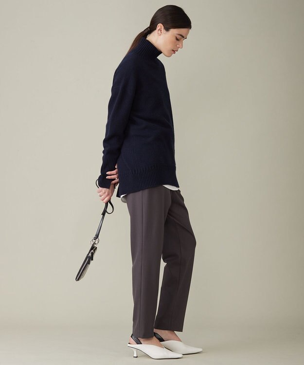 ICB L 【WEB限定カラーあり】 モイスプロウォームツイル パンツ グレー系