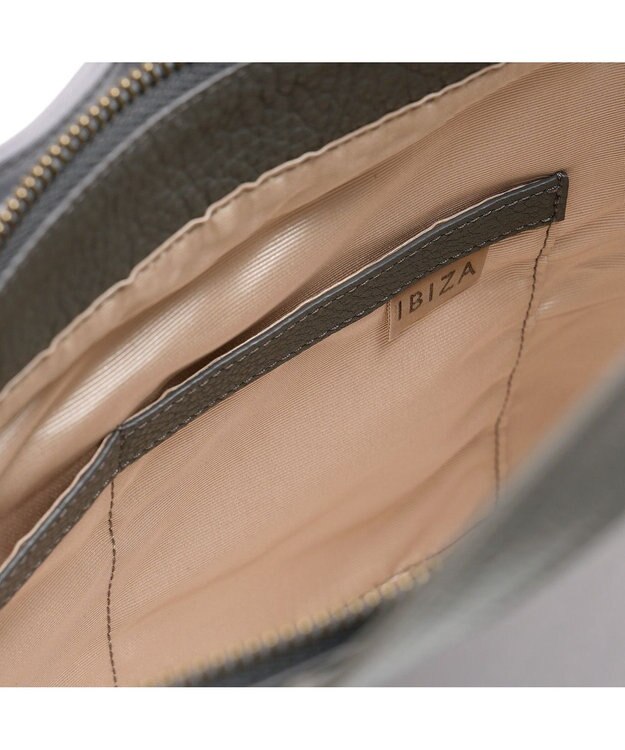 IBIZA ディアリオ　2WAYバッグ グレー