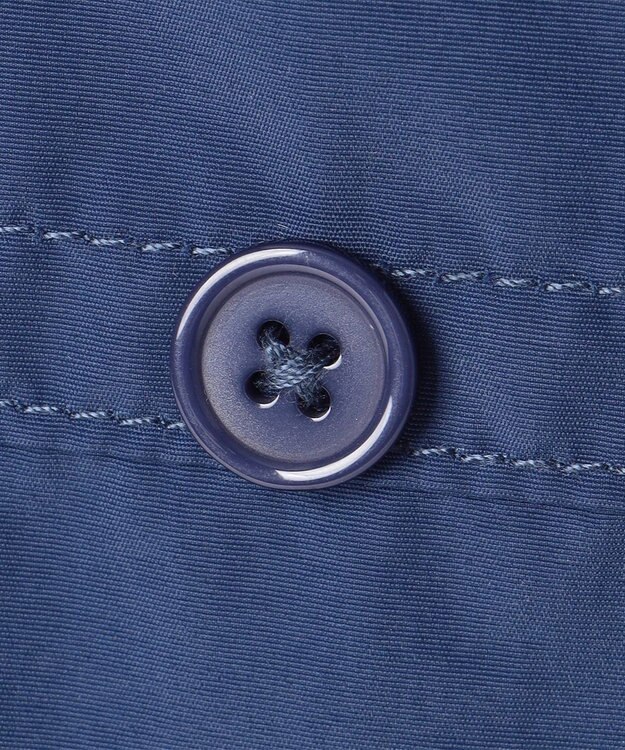 Chacott フラワー2Way衣装バッグ ネイビー