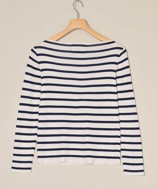 ONWARD Reuse Park 【ICB】ニット春夏 オフホワイト