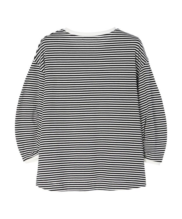 AMERICAN HOLIC ＵＶカット７分袖タックプルオーバー Border