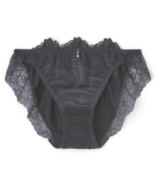 San-ai Resort（三愛水着楽園） エレガントコレクション【2502】ノーマルショーツ カーキ