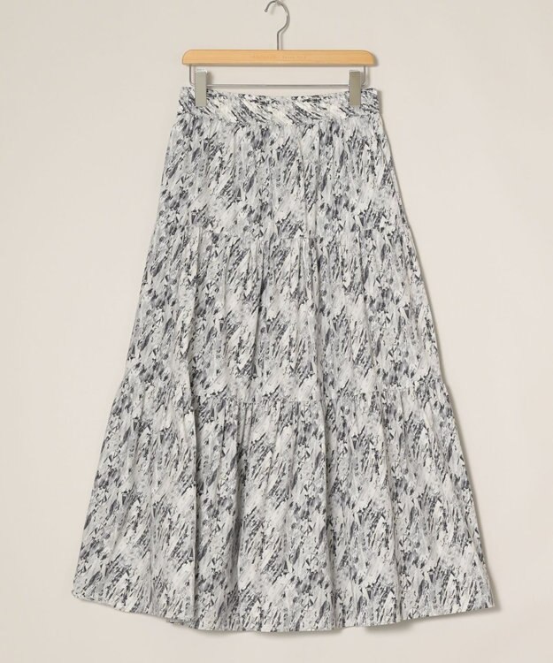 ONWARD Reuse Park 【UNFILO】スカート春夏 ブラック