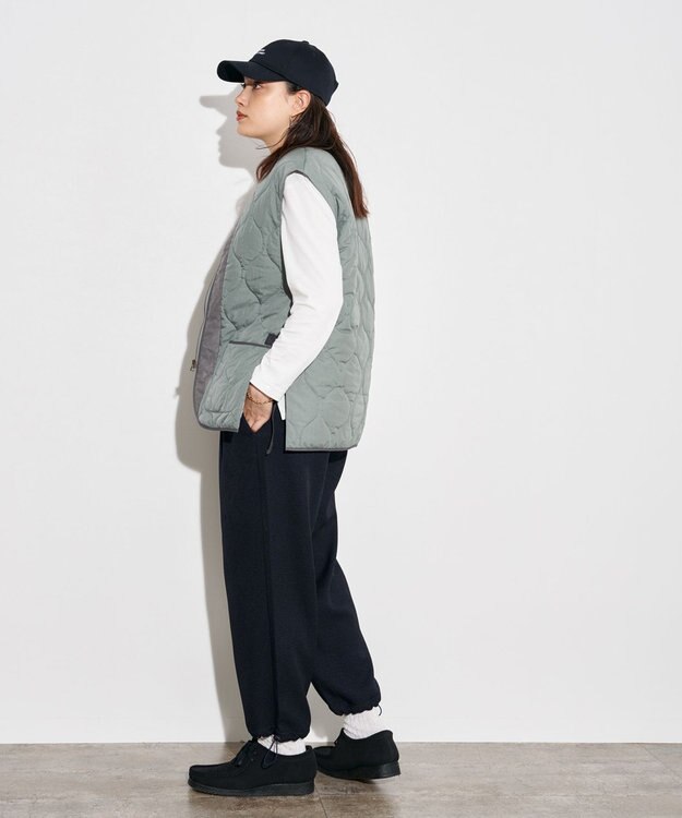 J.PRESS YORK STREET 【UNISEX】モッズコート グレー系