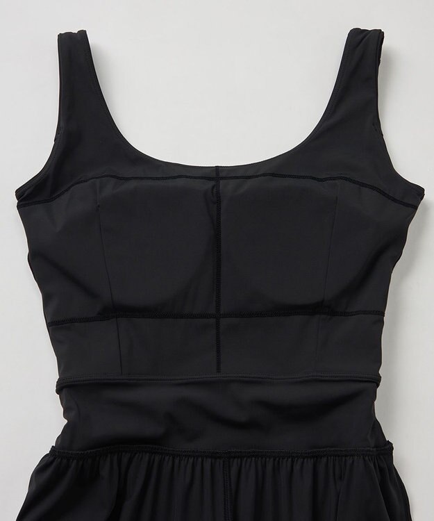 Chacott Chacott BALANCE ＺＥＮオールインワン ブラック