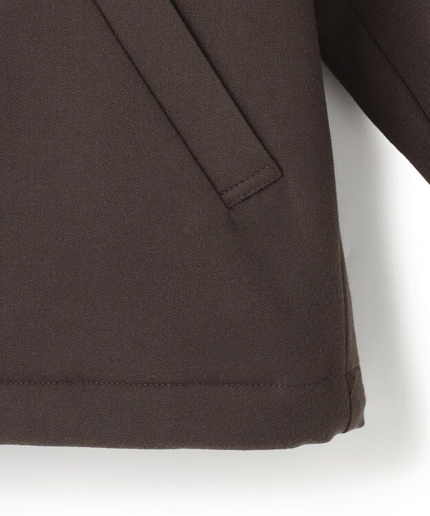 J.PRESS YORK STREET 【UNISEX】コーチジャケット ブラウン系