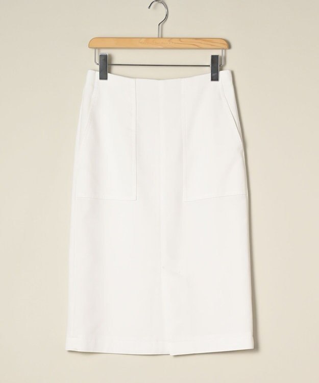 ONWARD Reuse Park 【23区】スカート春夏 オフホワイト