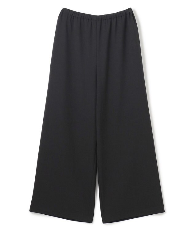 uncrave 新色追加！ドライタッチトロ イージーパンツ ブラック