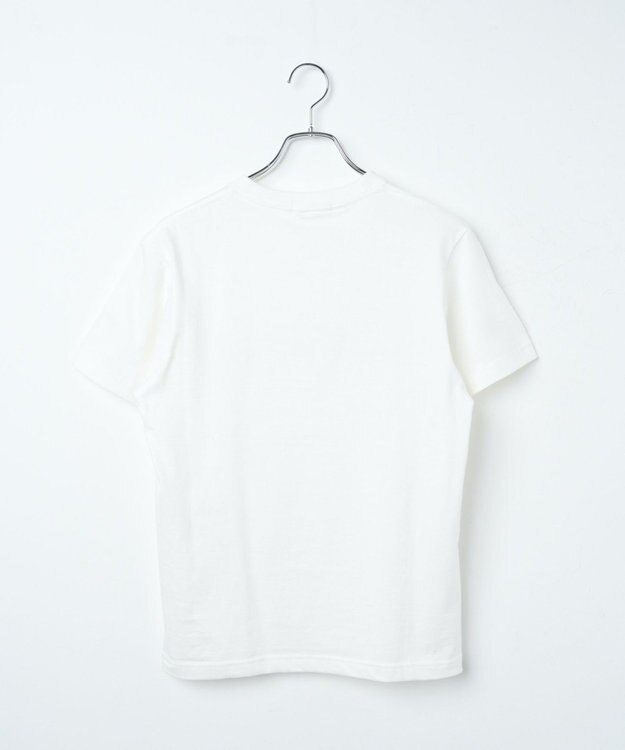 WEGO 【新色追加/手洗い可/綿100%/MLXLサイズ】クルーネックプリントTシャツ 柄14