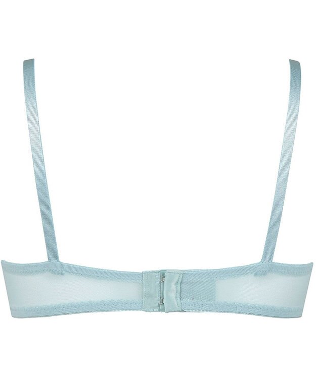 Wing 【マッチミーブラ】　ブラがわたしに合わせてくれる　バストの左右差や個々のバストの状態に柔軟に対応　ウイング／ワコール　KB2002 ターコイズ