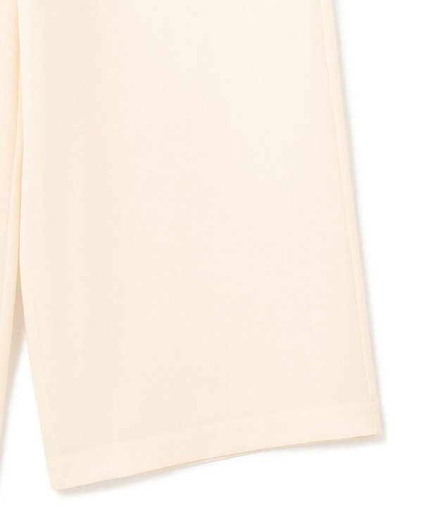 uncrave 新色追加！ドライタッチトロ イージーパンツ エクリュ