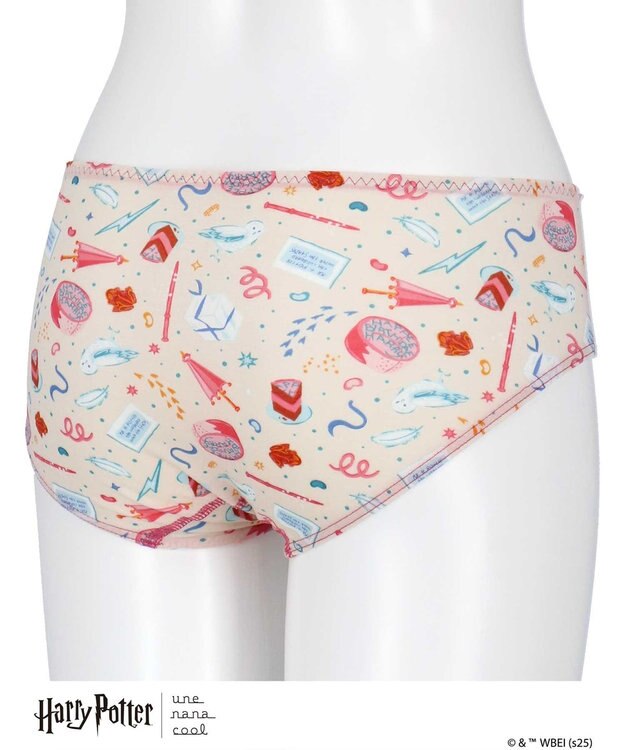 une nana cool 【ハリー・ポッターコラボ】Harry Potter × une nana cool ショーツ CR