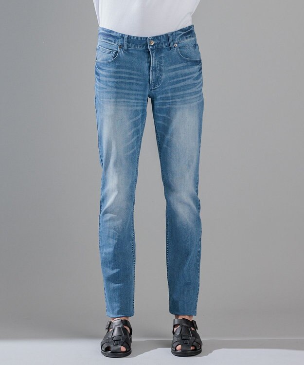 JOSEPH HOMME ストレッチデニム   /  STICK 5P インディゴブルー系