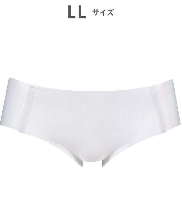 WACOAL 【GOCOCi ゴコチ】 ショーツ はきこみ丈あさめ まるでつけていないようなはきごこち フラット仕上げ CGG535とペア PGG135 /ワコール グレー