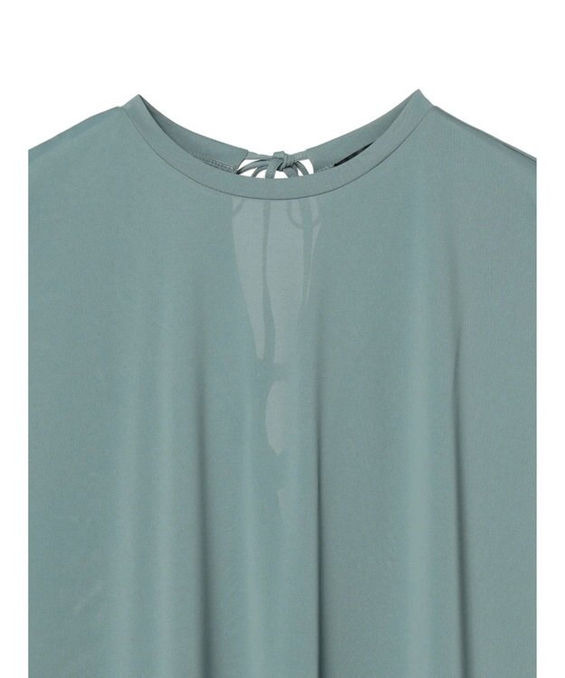 Green Parks ・ＳＵＧＡＲ　ＳＰＯＯＮラッシュガードフレンチチュニック Green