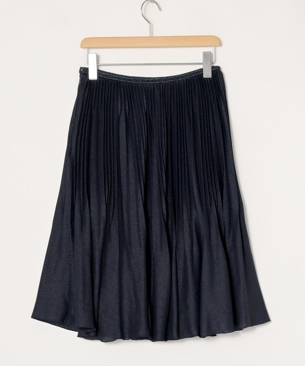 ONWARD Reuse Park 【組曲】スカート春夏 ネイビー