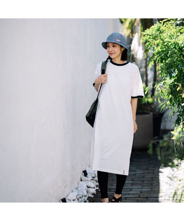 林八百吉商店 Coleman ボールハット ヒッコリー