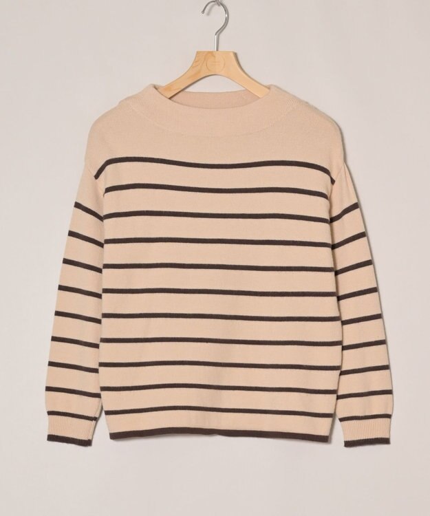 ONWARD Reuse Park 【any SiS】ニット秋冬 ブラウン