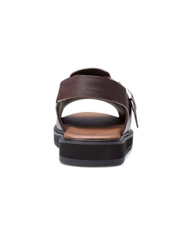 REGAL FOOT COMMUNITY 【リーガルカジュアル】64HL サンダル ダークブラウン