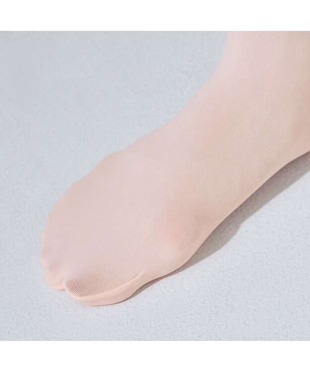 Chacott クールタイツ（穴あき）レディース / ジュニア ロイヤルピンク