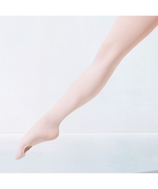 Chacott クールタイツ（穴あき）レディース / ジュニア ロイヤルピンク