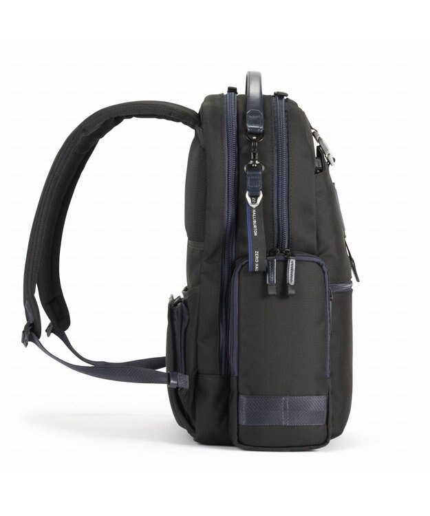ZERO HALLIBURTON  ZLM ビジネスリュック B4サイズ 15.6インチPC収納 27L 1400g 81517 ネイビー