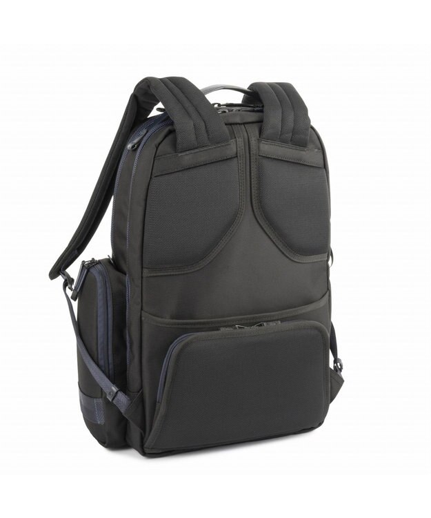 ZERO HALLIBURTON  ZLM ビジネスリュック B4サイズ 15.6インチPC収納 27L 1400g 81517 ネイビー