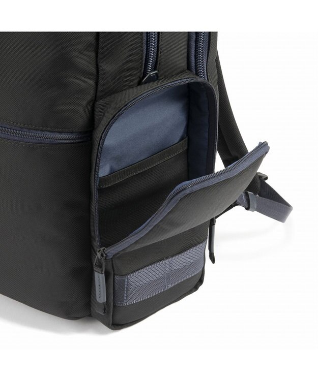 ZERO HALLIBURTON  ZLM ビジネスリュック B4サイズ 15.6インチPC収納 27L 1400g 81517 ネイビー