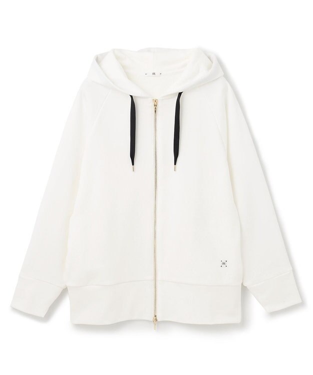 BEIGE， 【B】ERIN / パーカー White