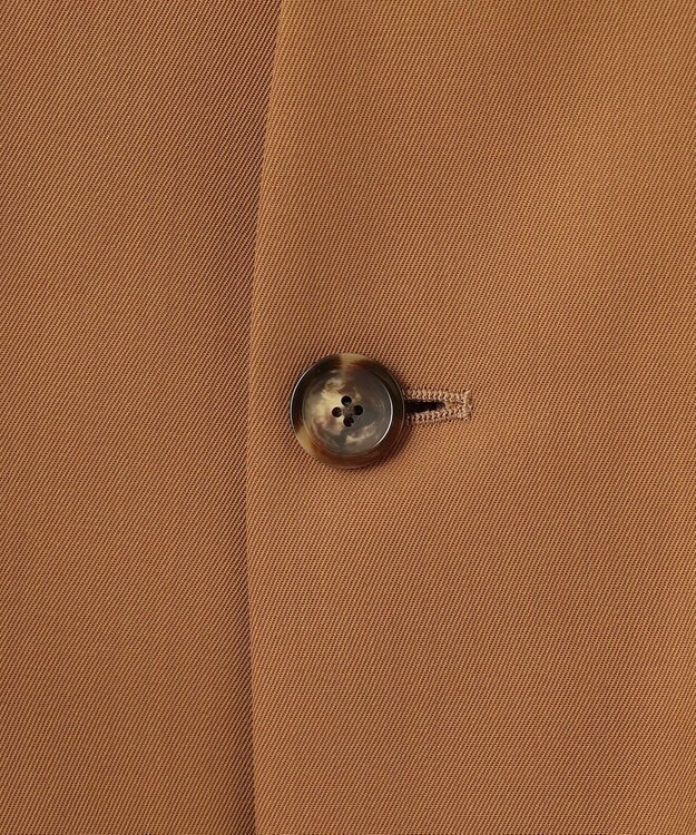 NAVE 【Nave】ウールポリエステルツイル ジャケット ベージュ系