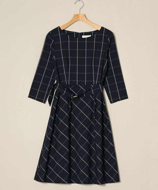 ONWARD Reuse Park 【any SiS】ワンピース春夏 ネイビー