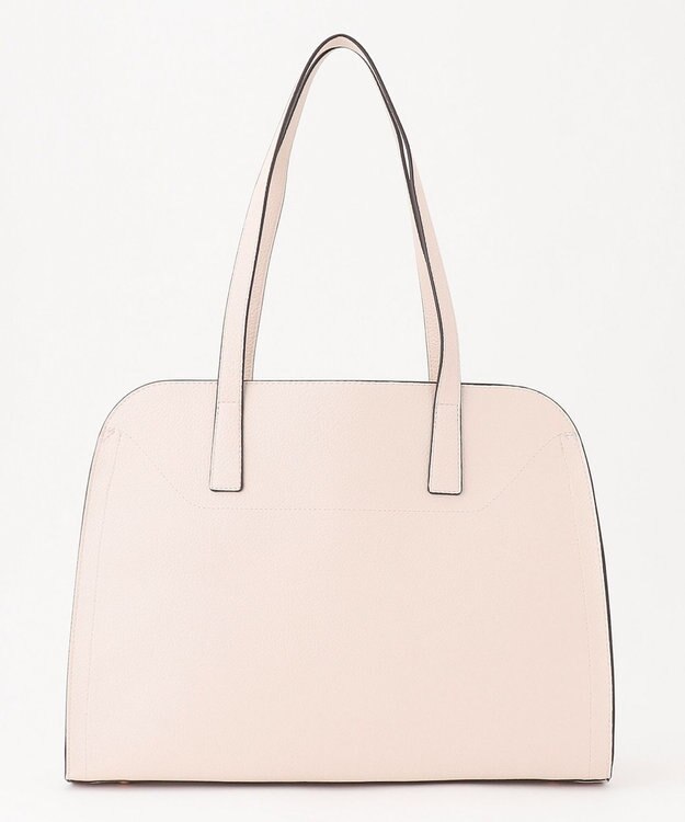 LA BAGAGERIE 【maison vert】 【超軽量/多収納】ライトウェイトビッグトート アイボリー