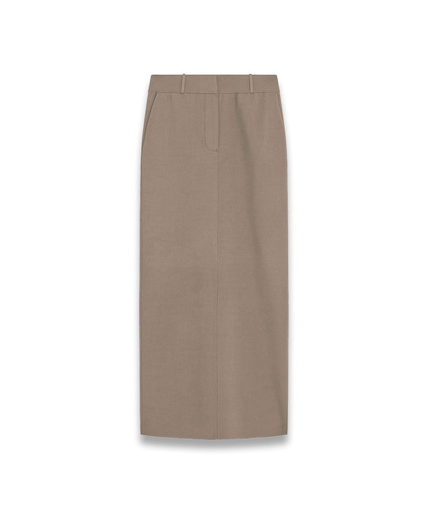 JOSEPH ミラノ　ストレートスカート Escargot