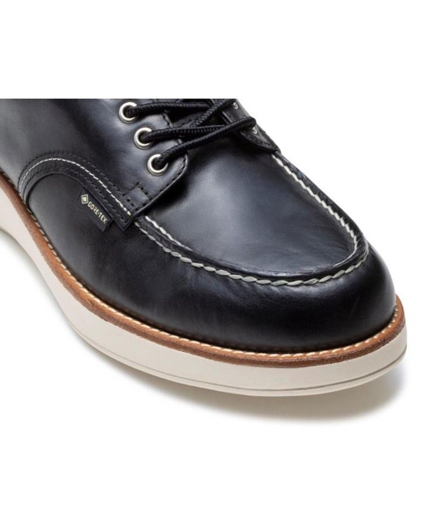 REGAL FOOT COMMUNITY 【リーガルメンズ】85JL ワークシューズ GORE-TEX カジュアルシューズ ブラック