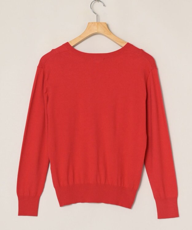 ONWARD Reuse Park 【23区】ニット秋冬 レッド