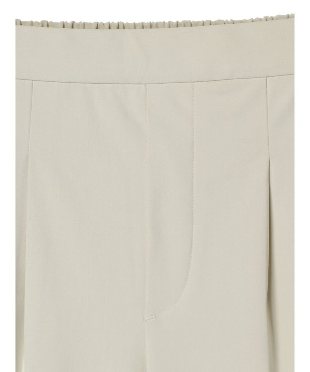 AMERICAN HOLIC 美・美・美接触冷感テーパードパンツ Ivory