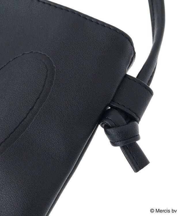 Green Parks Ｍｉｆｆｙ／ミニショルダーＢａｇ Black