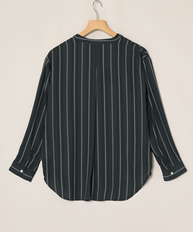 ONWARD Reuse Park 【ICB】ブラウス秋冬 グリーン