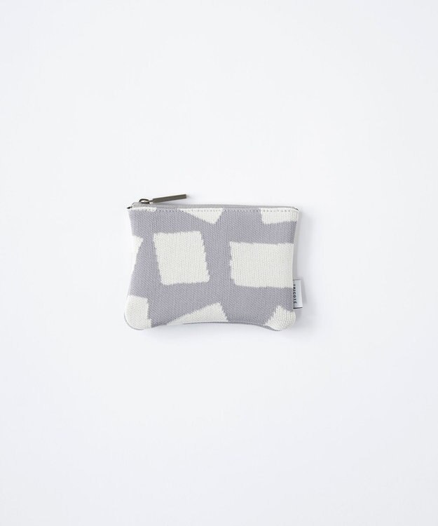 TRICOTE ニットポーチS 93DANCETILE