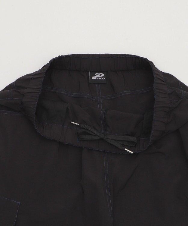 WEGO 別注PIKOグラフィックカーゴショーツ ブラック