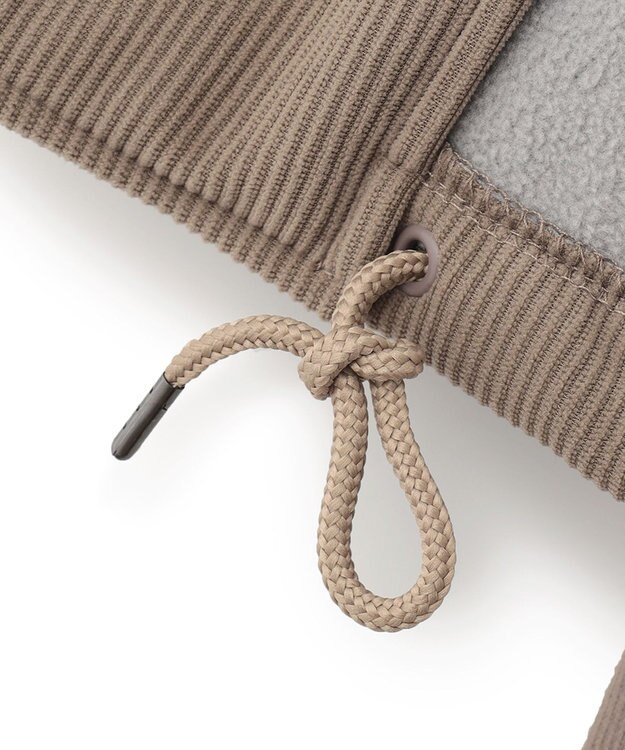 J.PRESS YORK STREET 【UNISEX】コーデュロイコーチジャケット ブラウン系