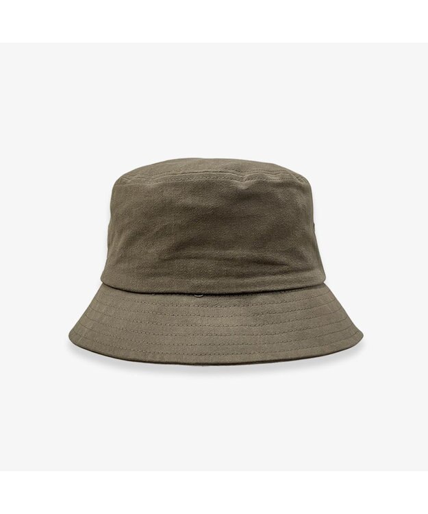 林八百吉商店 moz ツイルバケットハット カーキ