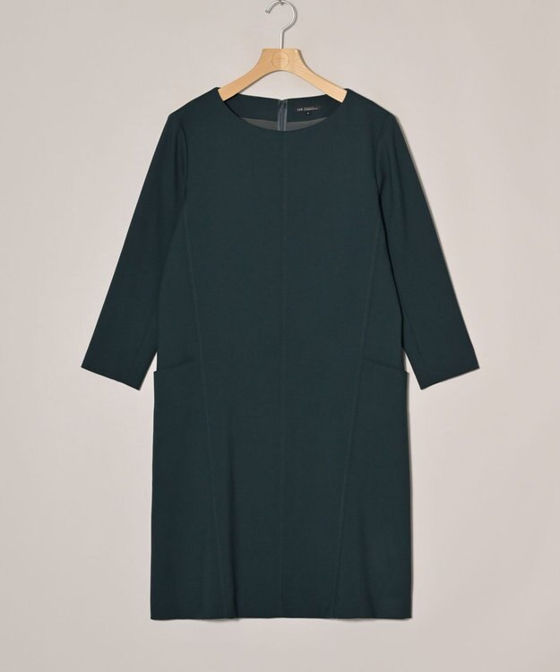 ONWARD Reuse Park 【23区】ワンピース秋冬 グリーン