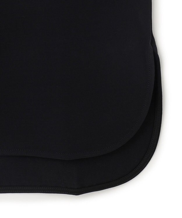 BEIGE， 【S-size】BROIS / ロングTシャツ Black