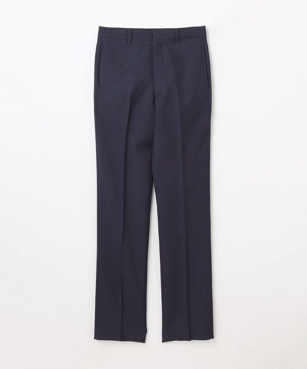 J.PRESS KIDS 【140-170cm】ギャバタッサー パンツ ネイビー系