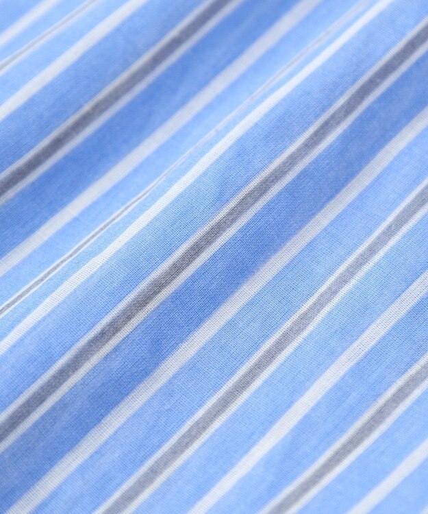 Green Parks Ｉ　ボイルポンチョチュニック Stripe