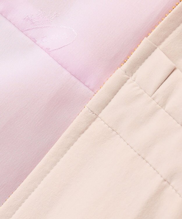 TOCCA 【撥水・接触冷感・消臭・UV90%以上カット・洗える】SAND DUNE コート ピンク系