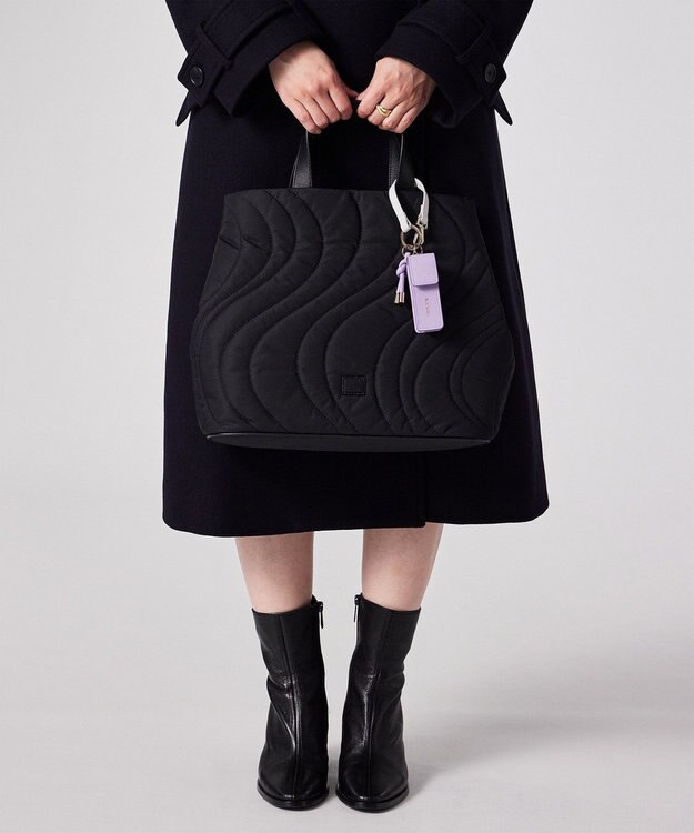 Paul Smith マルチチャーム リップスティックケース ライラック