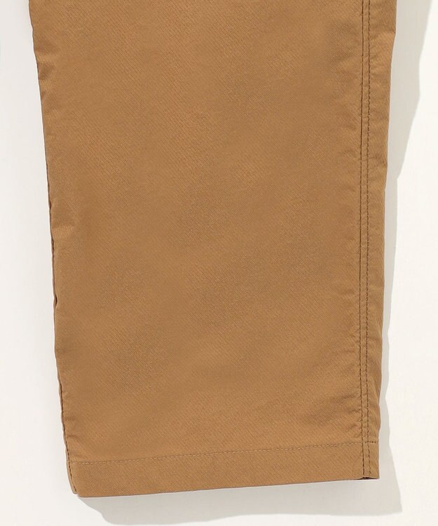JOSEPH ABBOUD MOUNTAIN 【軽量】ハイパワーストレッチカルゼ トレッキングカーゴパンツ キャメル系
