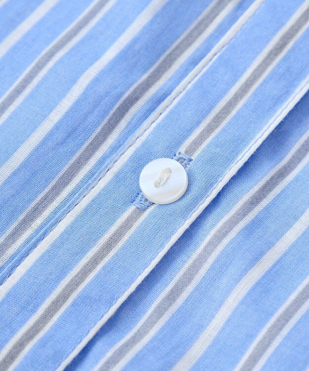 Green Parks Ｉ　ボイルポンチョチュニック Stripe